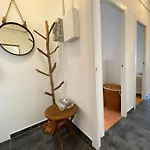 Double Room With Inside Window In Shared Apartment