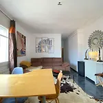 Double Room With Inside Window In Shared Apartment