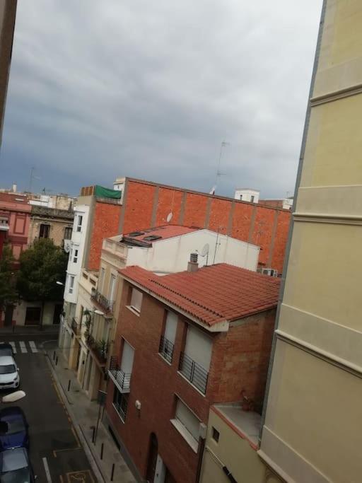 Apartamento Double With Inside Window In Shared